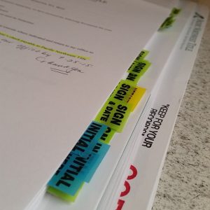 ייפוי כוח מתמשך